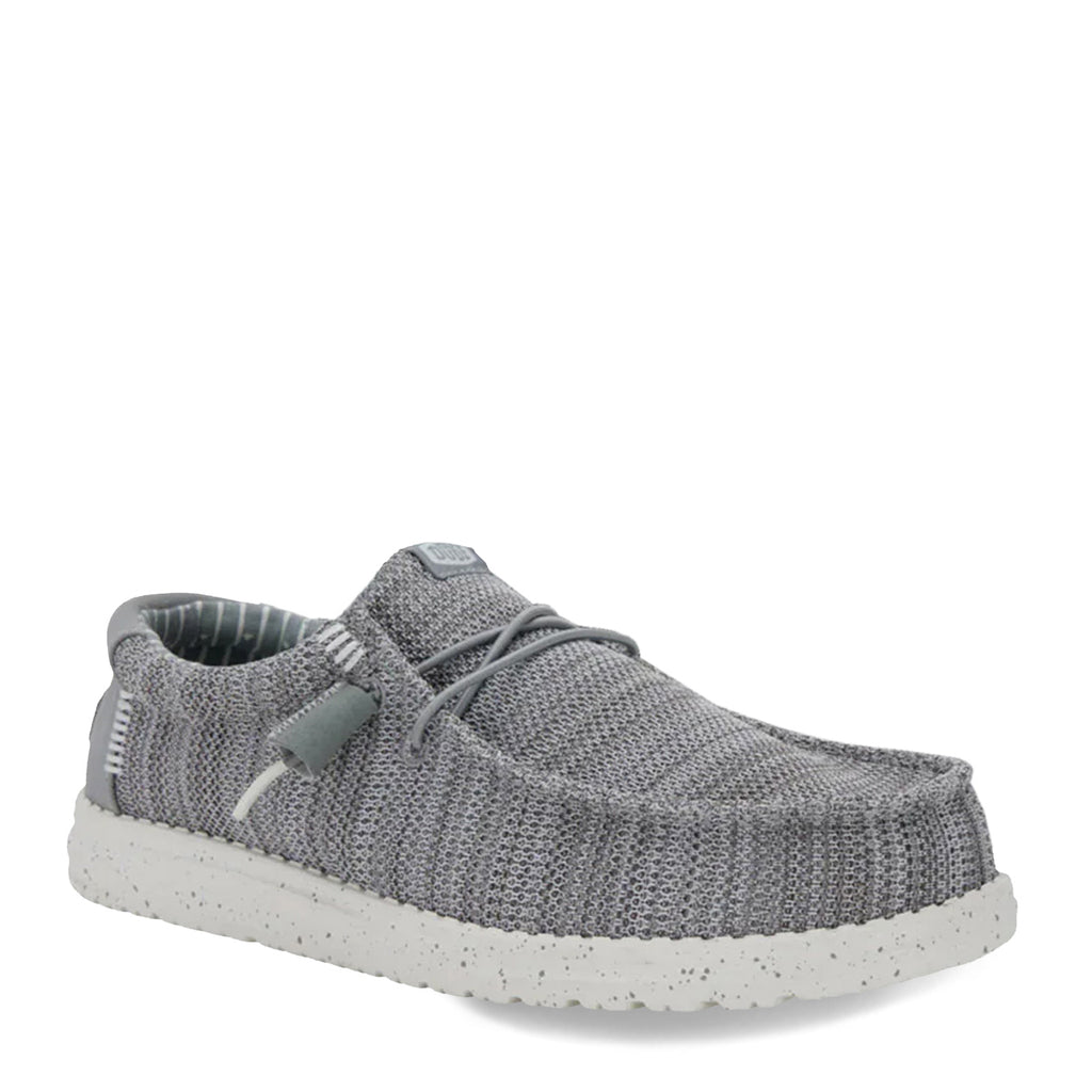 Men's Hey Dude, Wally Stretch Sox Slip-On