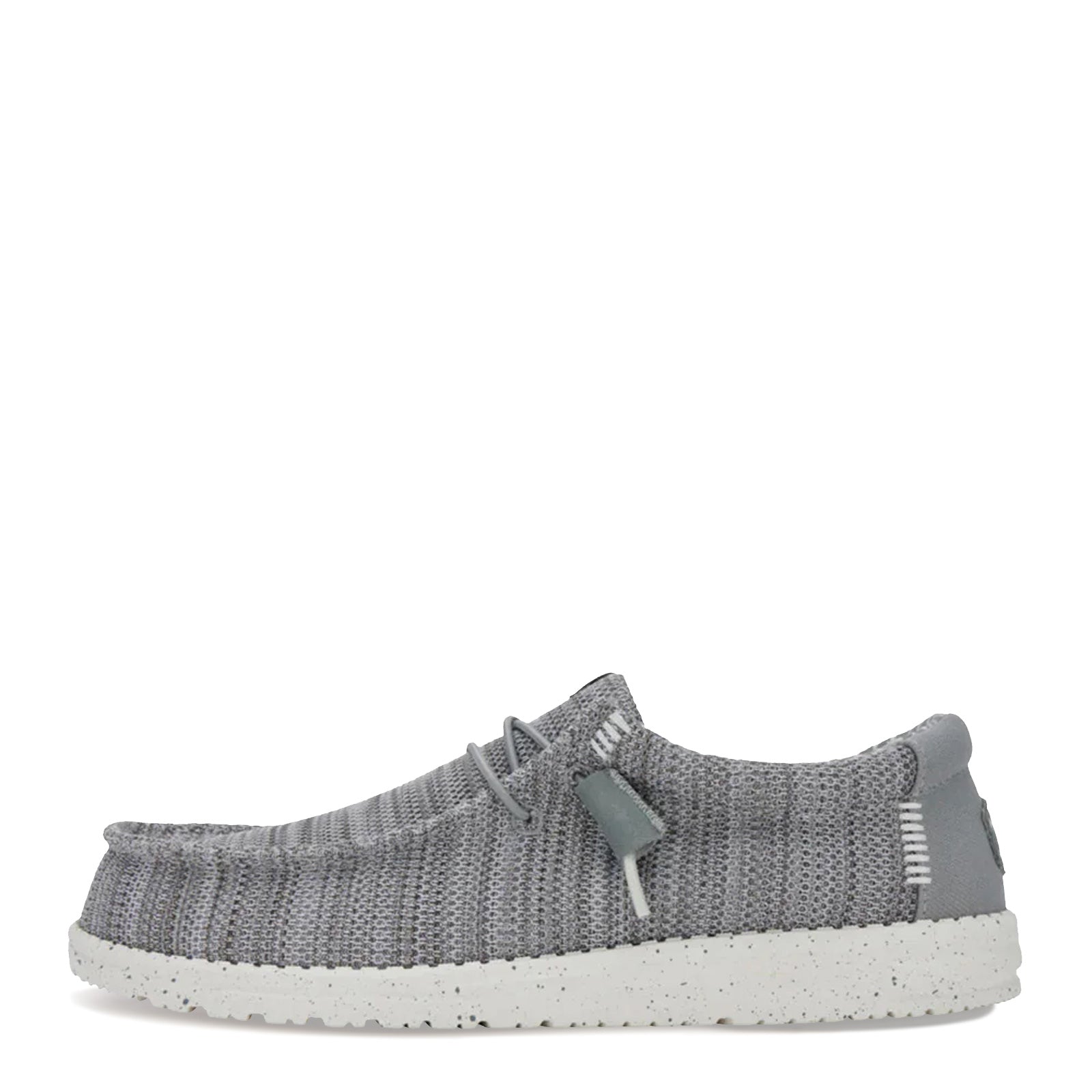 Men's Hey Dude, Wally Stretch Sox Slip-On — Peltz Shoes