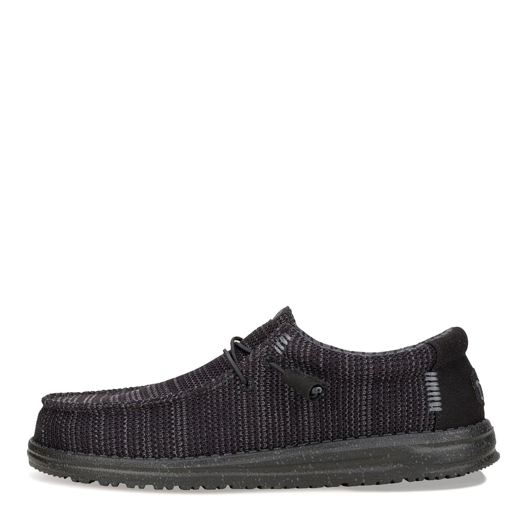 Men's Hey Dude, Wally Stretch Sox Slip-On
