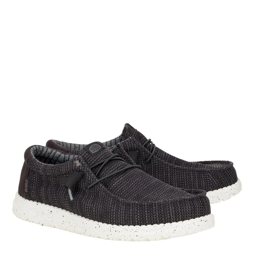 Men's Hey Dude, Wally Stretch Sox Slip-On