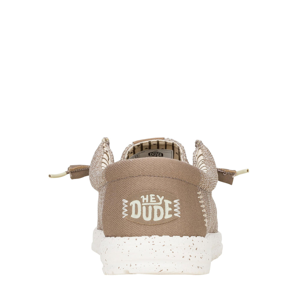 Men's Hey Dude, Wally Stretch Sox Slip-On