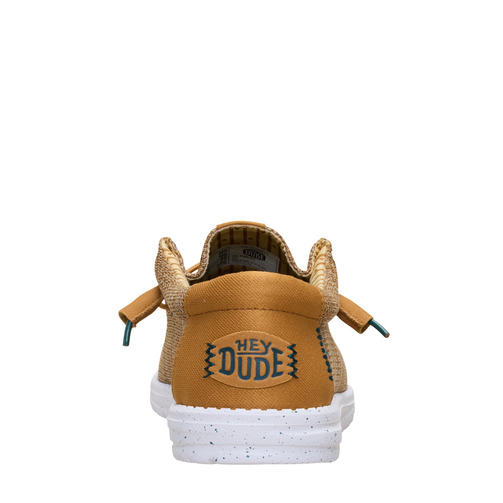 Men's Hey Dude, Wally Stretch Sox Slip-On