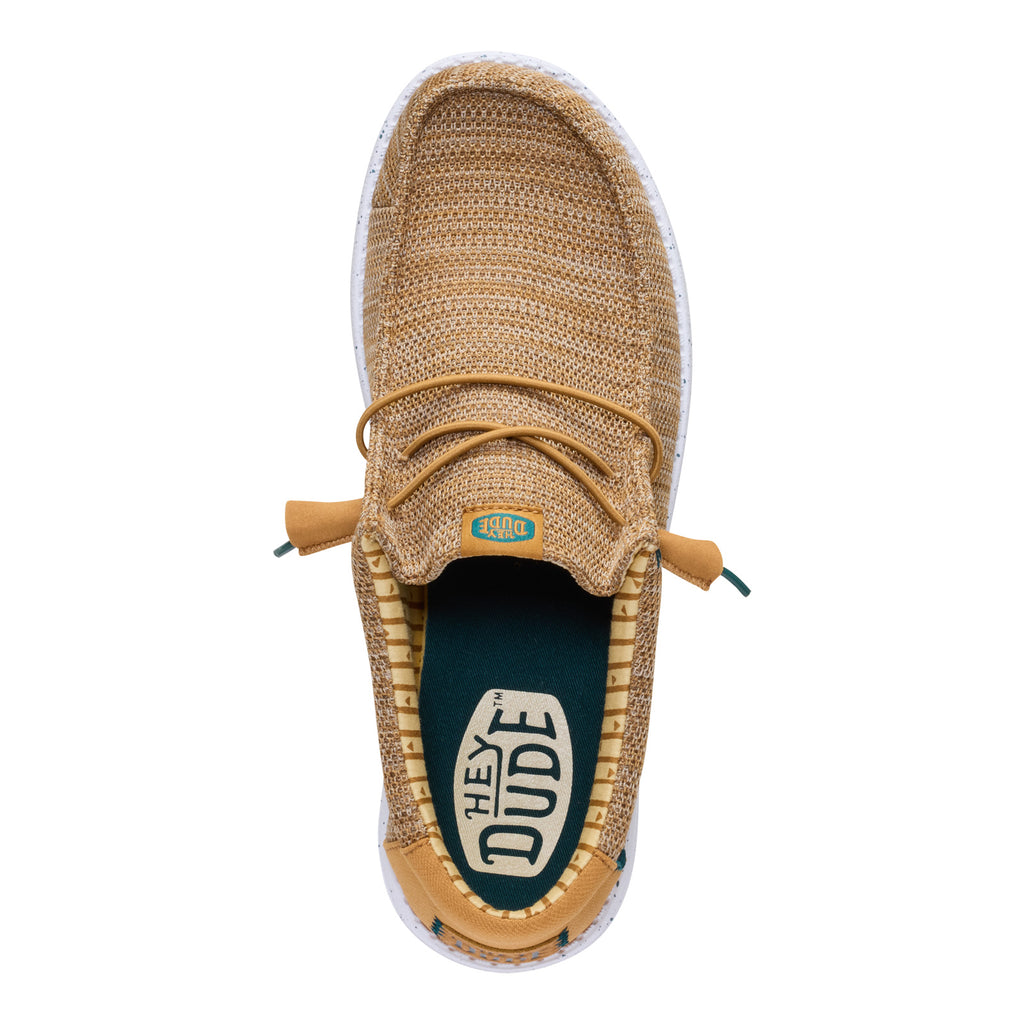 Men's Hey Dude, Wally Stretch Sox Slip-On