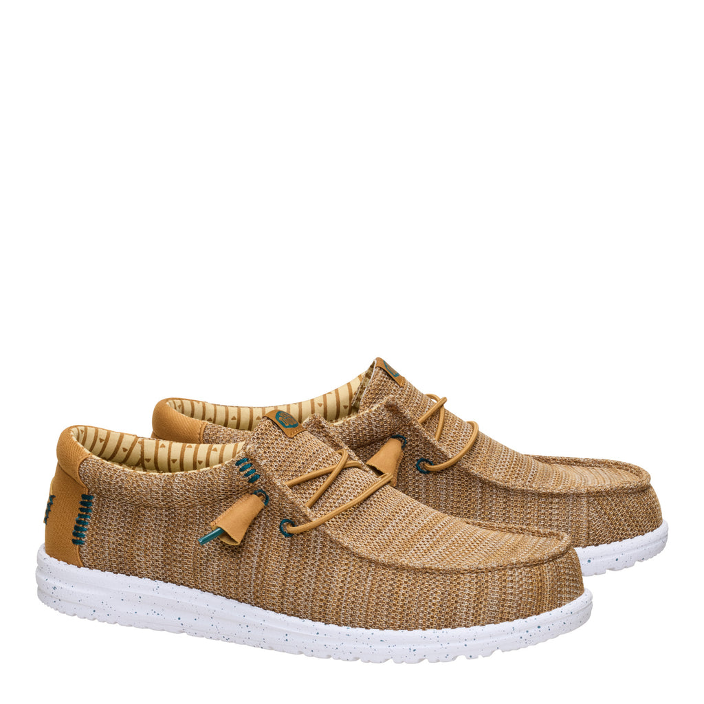 Men's Hey Dude, Wally Stretch Sox Slip-On