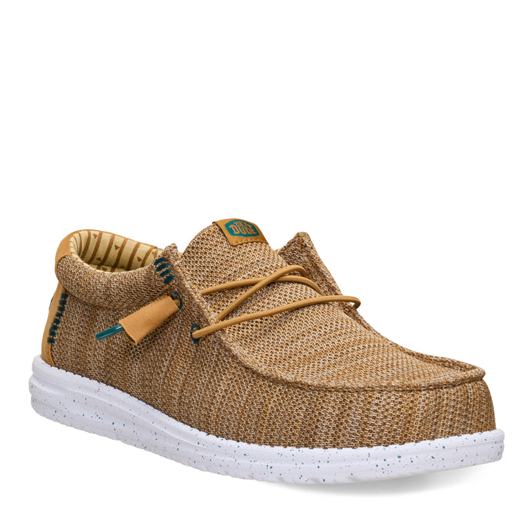 Men's Hey Dude, Wally Stretch Sox Slip-On