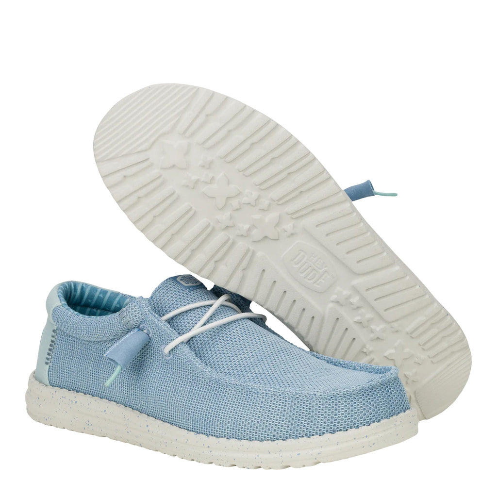 Men's Hey Dude, Wally Stretch Sox Slip-On