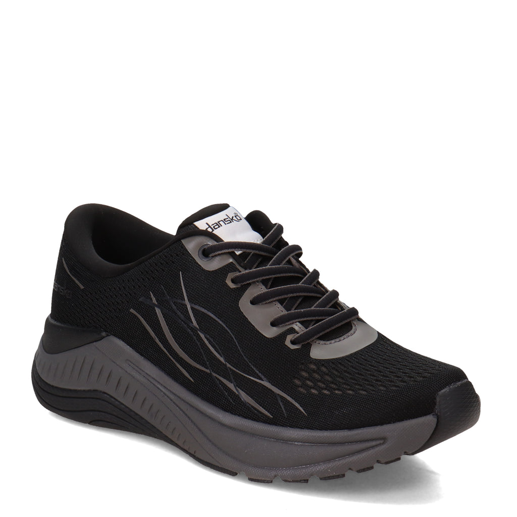 Women's Dansko Pace Sneaker BLACK/GREY 4205-100294