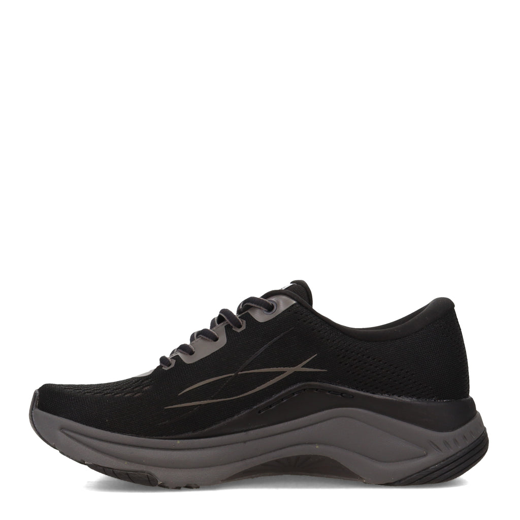Women's Dansko Pace Sneaker BLACK/GREY 4205-100294