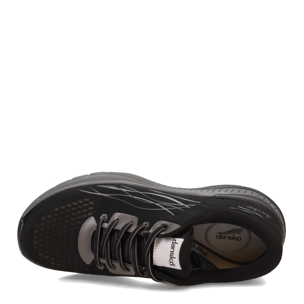Women's Dansko Pace Sneaker BLACK/GREY 4205-100294