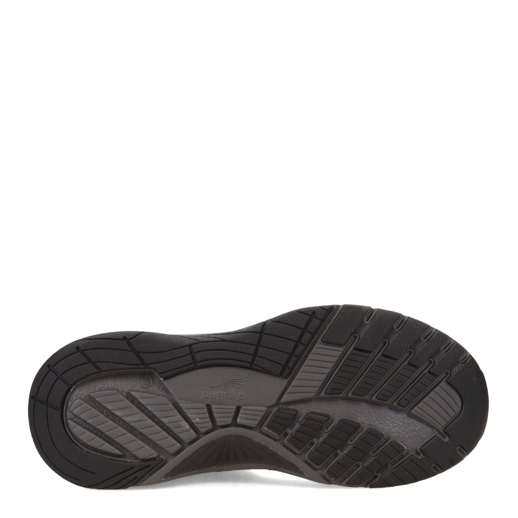 Women's Dansko Pace Sneaker BLACK/GREY 4205-100294