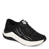 Peltz Shoes  Women's Dansko Pace Sneaker Black 4205-470200