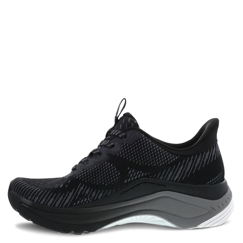 Women's Dansko Peony Sneaker BLACK 4207-106194