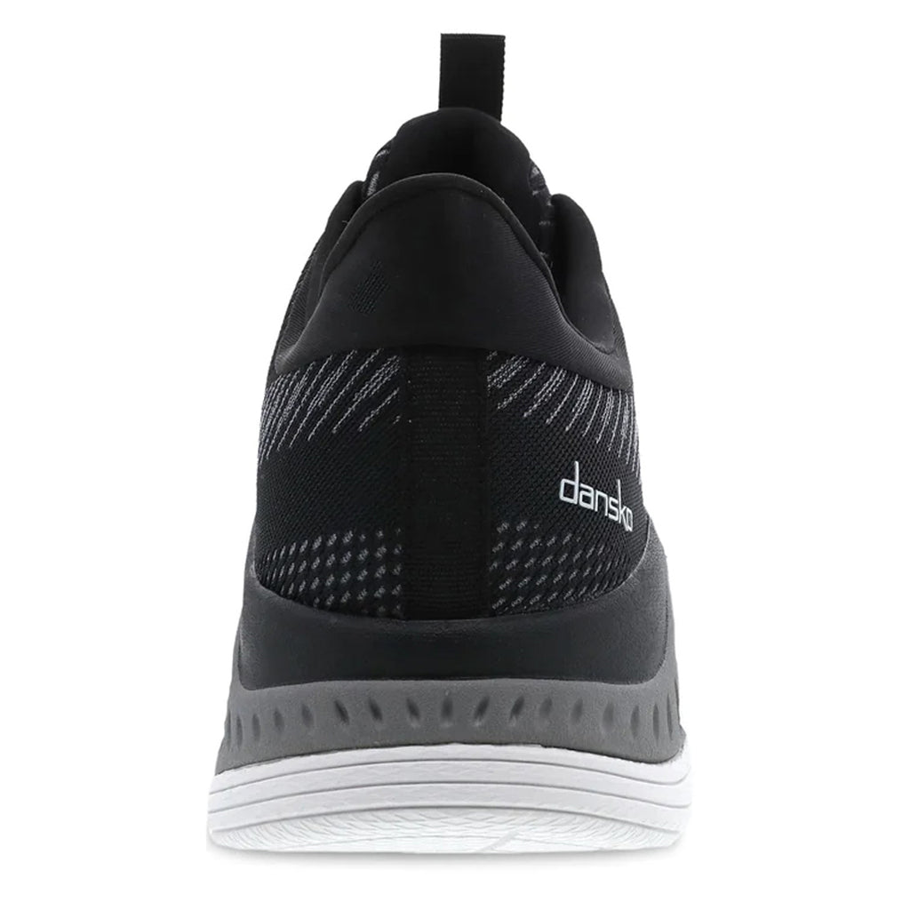 Women's Dansko Peony Sneaker BLACK 4207-106194