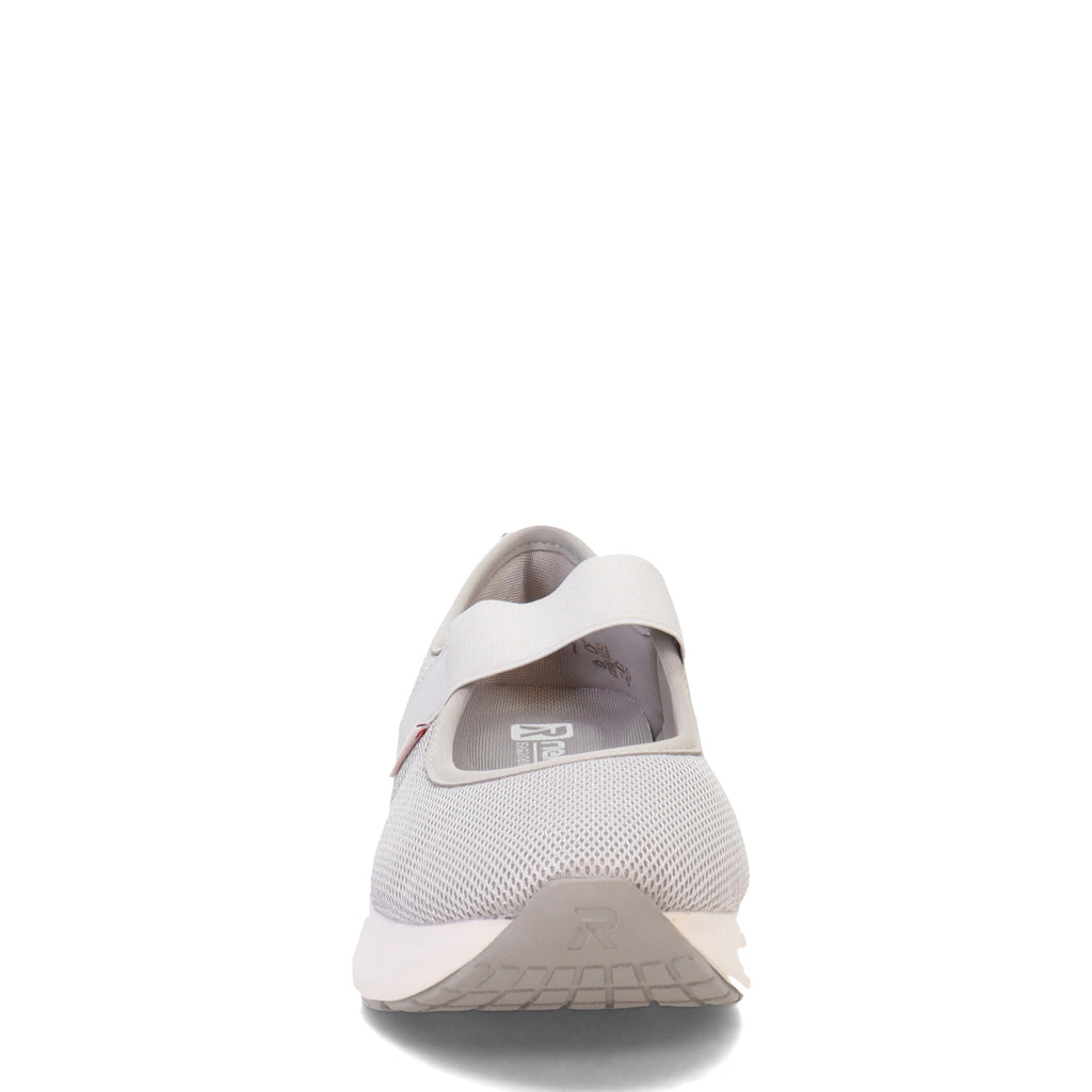 Women's Rieker Ayla Maryjane Sneaker CEMENT 42102-40