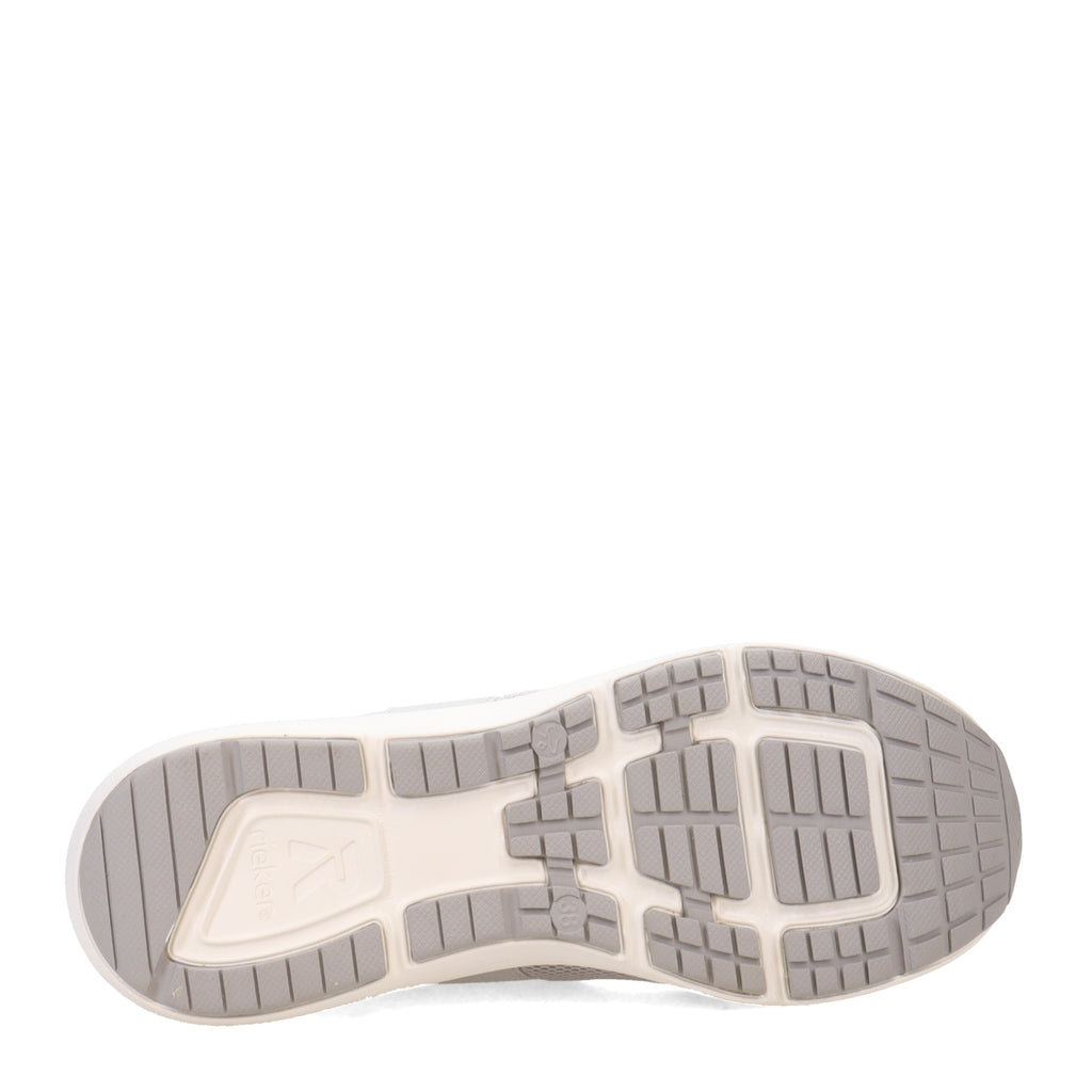 Women's Rieker Ayla Maryjane Sneaker CEMENT 42102-40