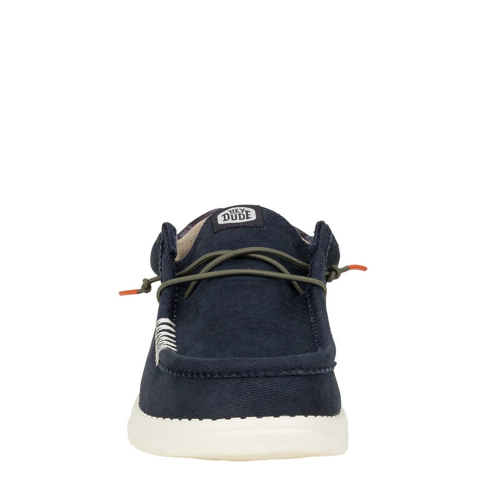 Men's Hey Dude, Wally Funk Waffle Slip-On