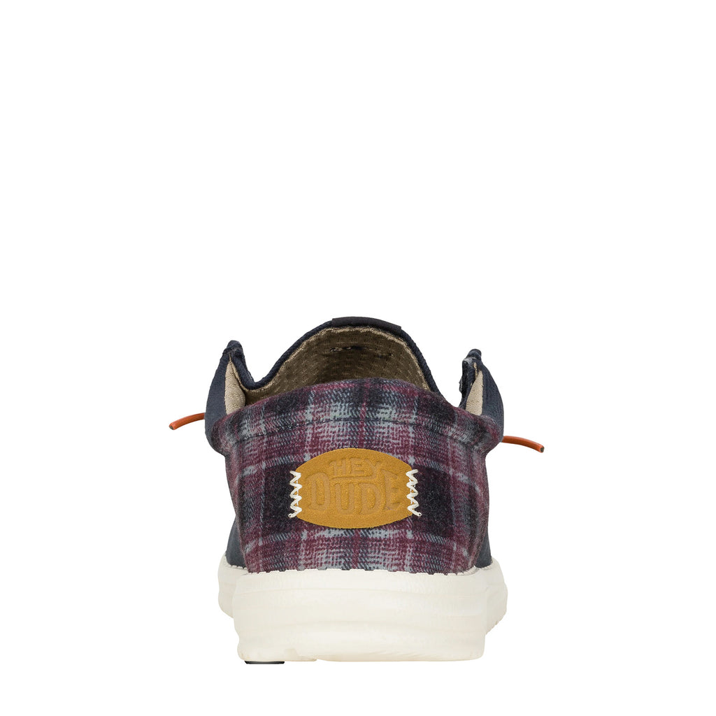 Men's Hey Dude, Wally Funk Waffle Slip-On