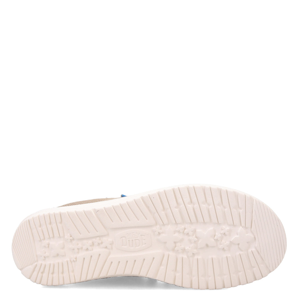 Men's Hey Dude, Wally Herringbone Slip-On