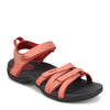 Peltz Shoes  Women's Teva Tirra Sandal ARAGON 4266-ARGN