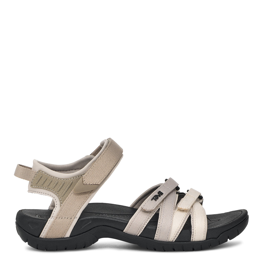 Women's Teva Tirra Sandal BLACK/BIRCH MULTI 4266-BBHML
