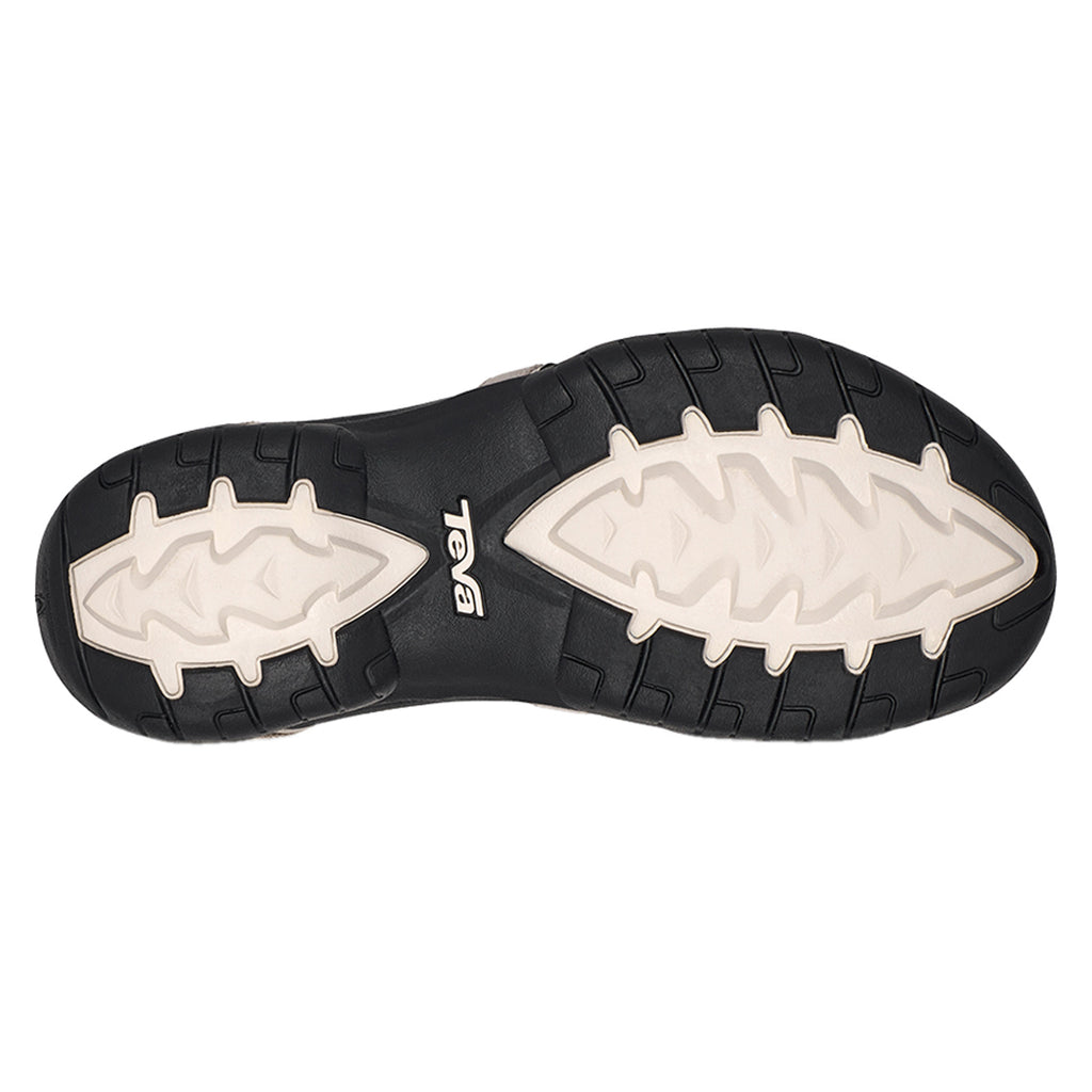 Women's Teva Tirra Sandal BLACK/BIRCH MULTI 4266-BBHML