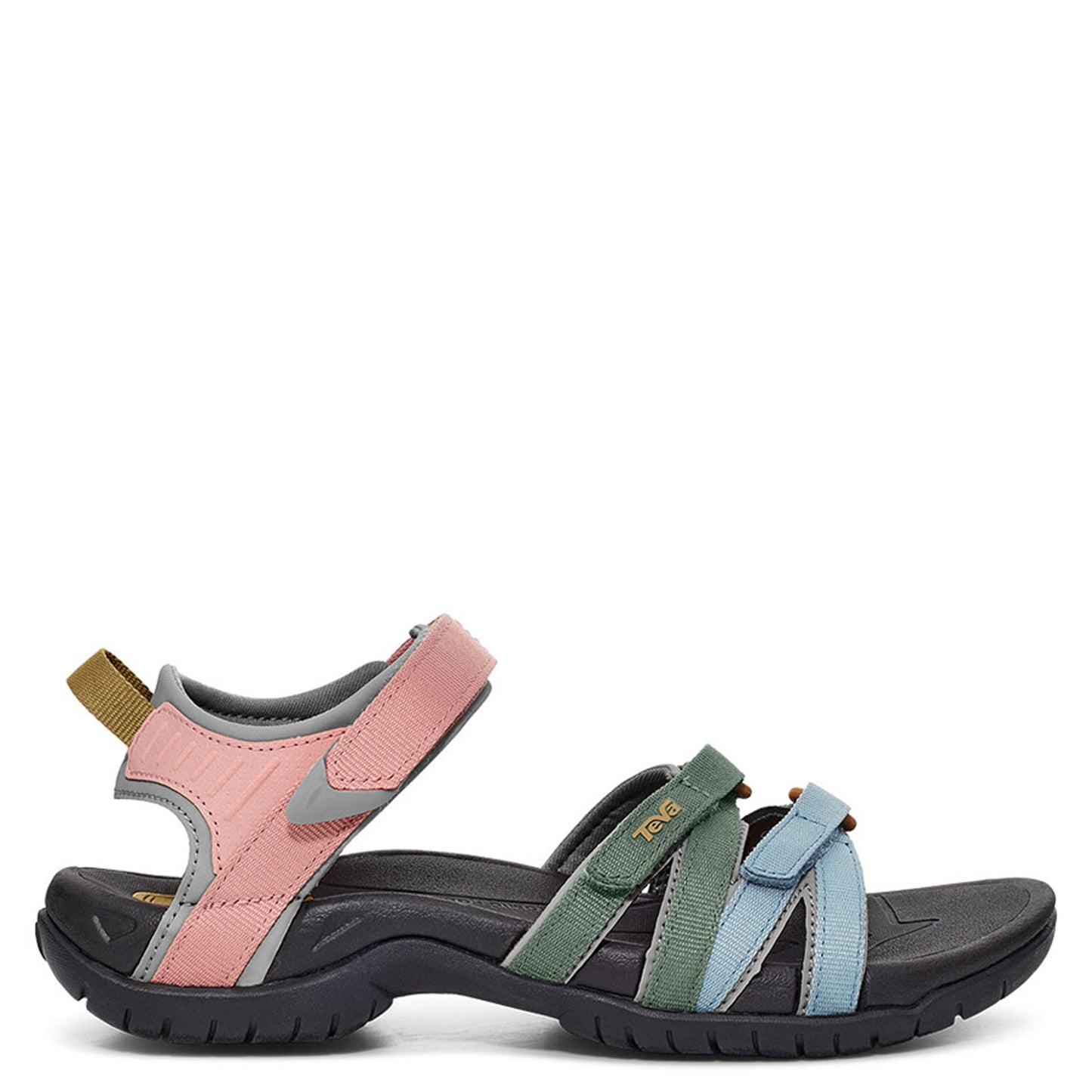 Peltz Shoes  Women's Teva Tirra Sandal LIGHT EARTH 4266-LEML