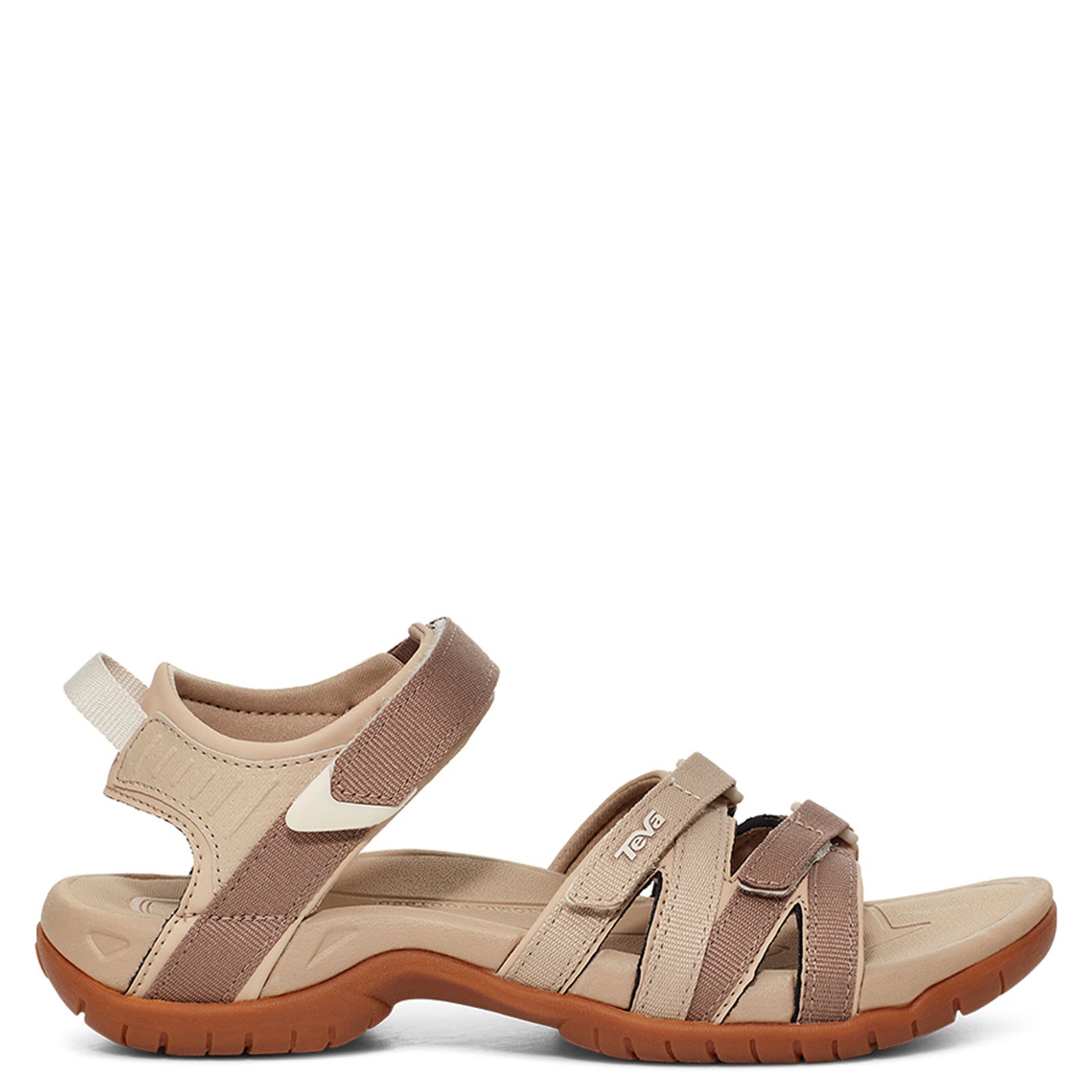 Peltz Shoes  Women's Teva Tirra Sandal NEUTRAL MIX 4266-NLMT