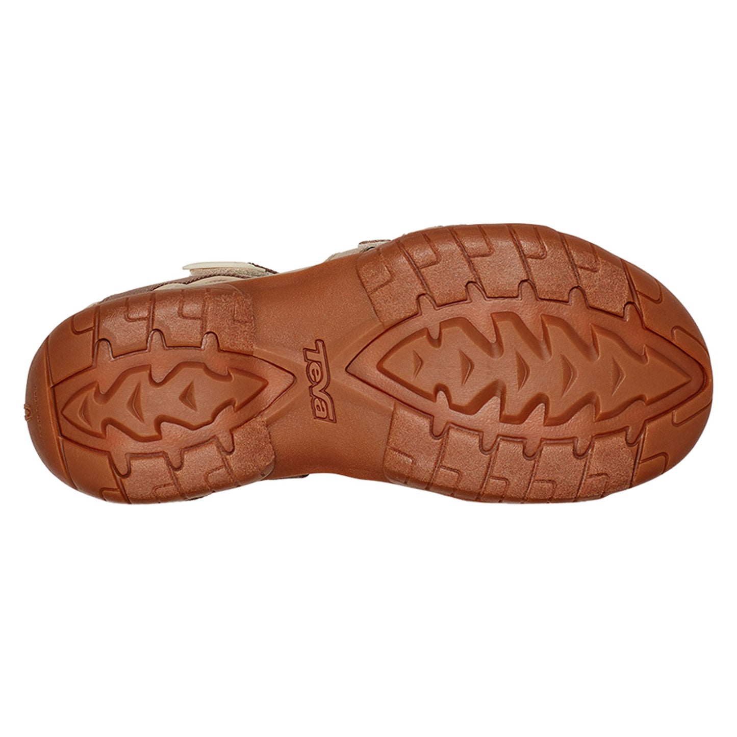 Peltz Shoes  Women's Teva Tirra Sandal NEUTRAL MIX 4266-NLMT