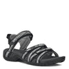 Peltz Shoes  Women's Teva Tirra Sandal BLACK 4266-PBKW