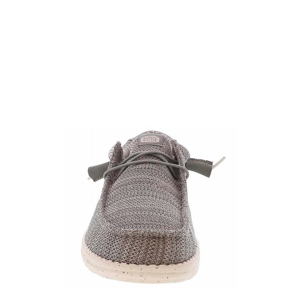 Men's Hey Dude, Wally Stretch Mesh Slip-On - Wide Width