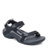 Peltz Shoes  Men's Teva Minam Sandal BLACK 4289-BLK