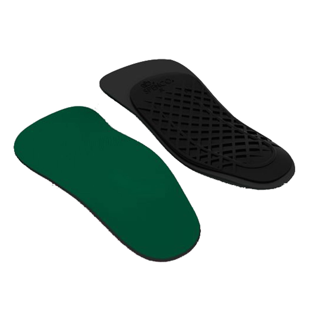 Unisex Adult SOFSOLE IMPLUS LLC, Rx Orthotic Arch 3/4 Length Insole