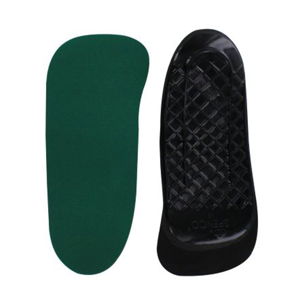 Unisex Adult SOFSOLE IMPLUS LLC, Rx Orthotic Arch 3/4 Length Insole