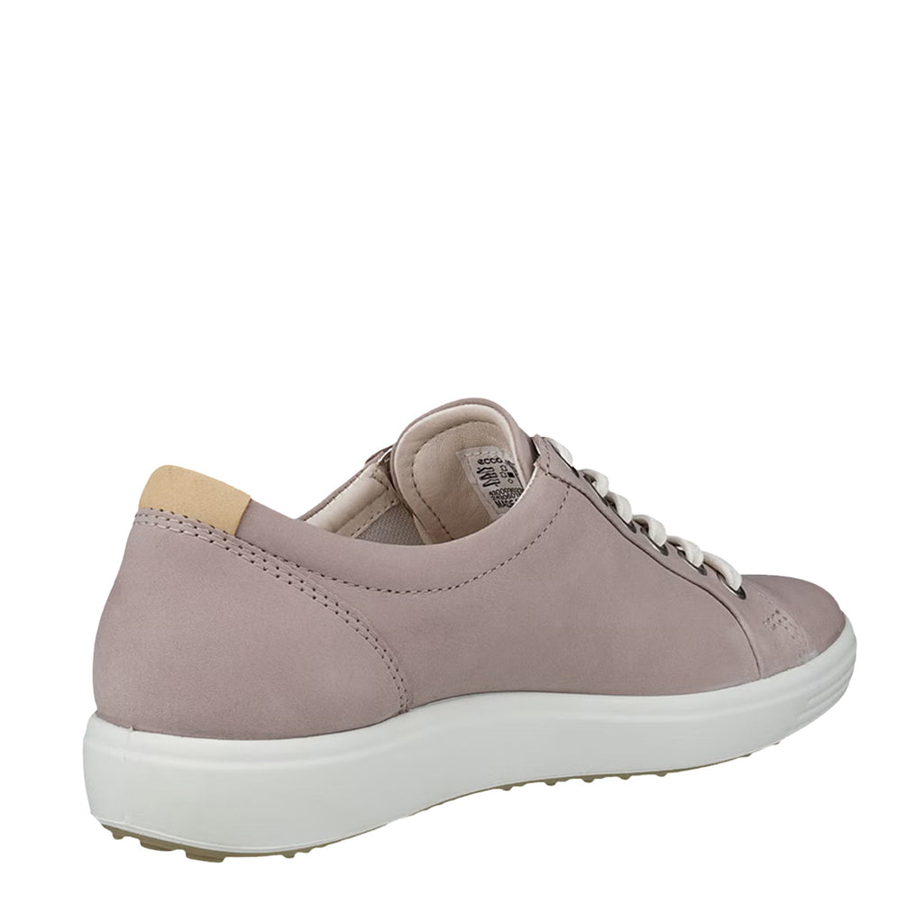 Women's Ecco Soft 7 Sneaker GREY ROSE 430003-02386