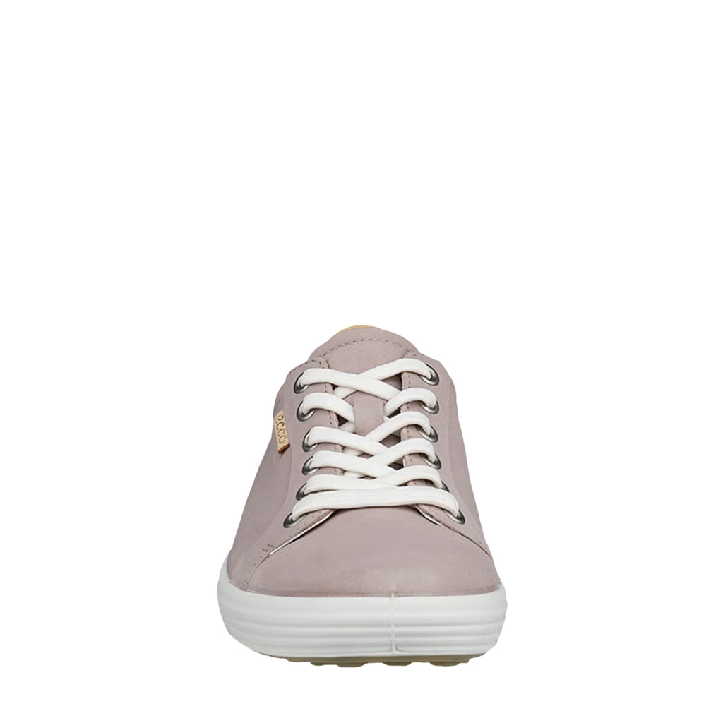 Women's Ecco Soft 7 Sneaker GREY ROSE 430003-02386