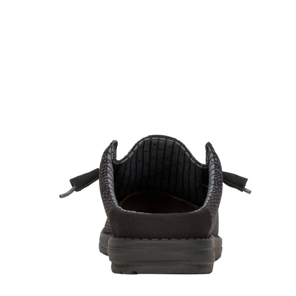 Men's Hey Dude, Wally Slip Stretch Sox Clog