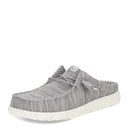 Men's Hey Dude, Wally Slip Stretch Sox Clog