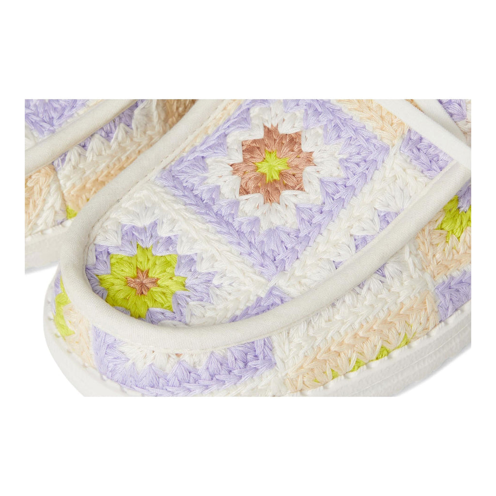 Women's Hey Dude, Wendy Cottage Crochet Slip-On