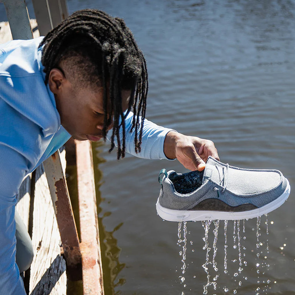 Men's Hey Dude, Wally H2O Mesh Slip-On