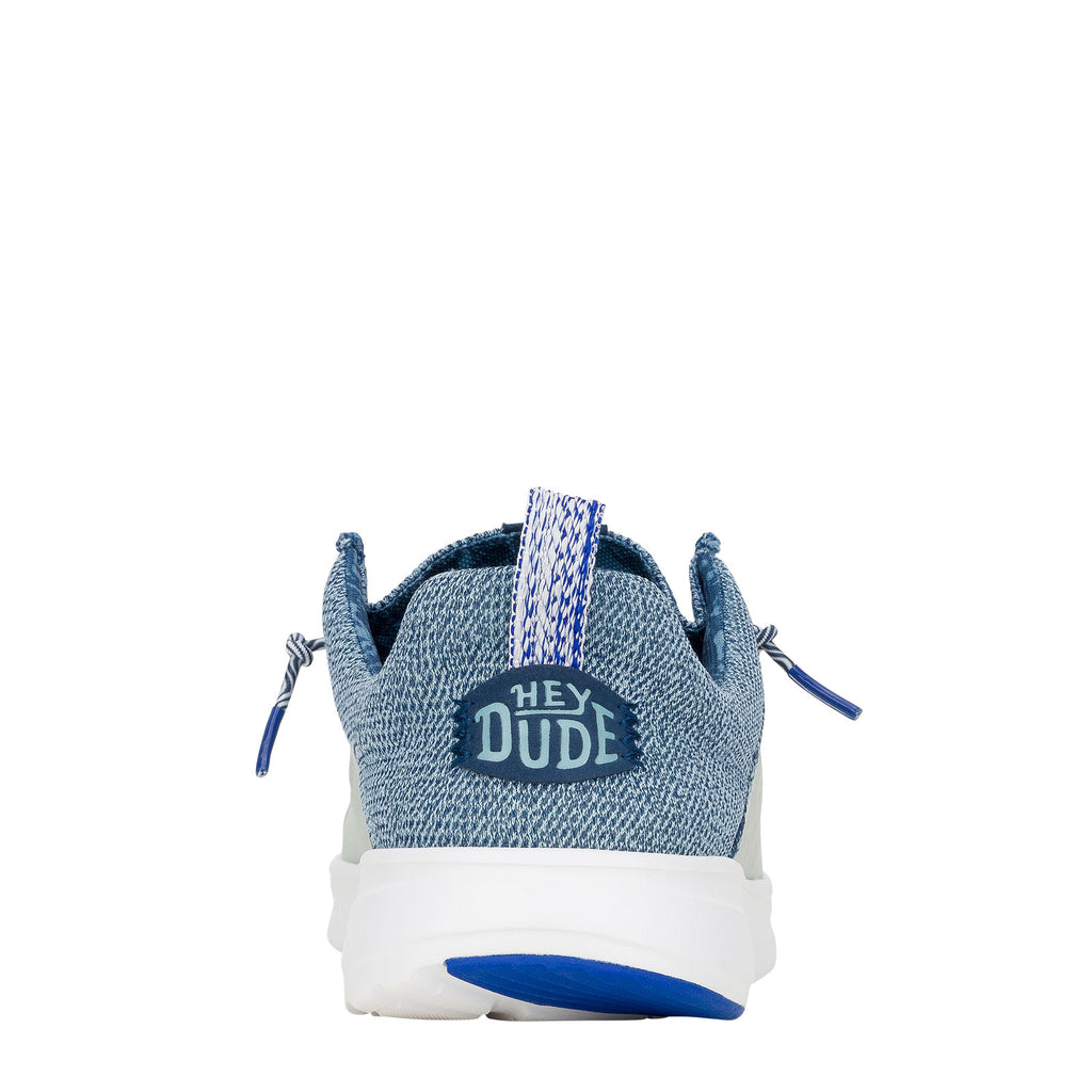 Men's Hey Dude, Wally H2O Mesh Slip-On