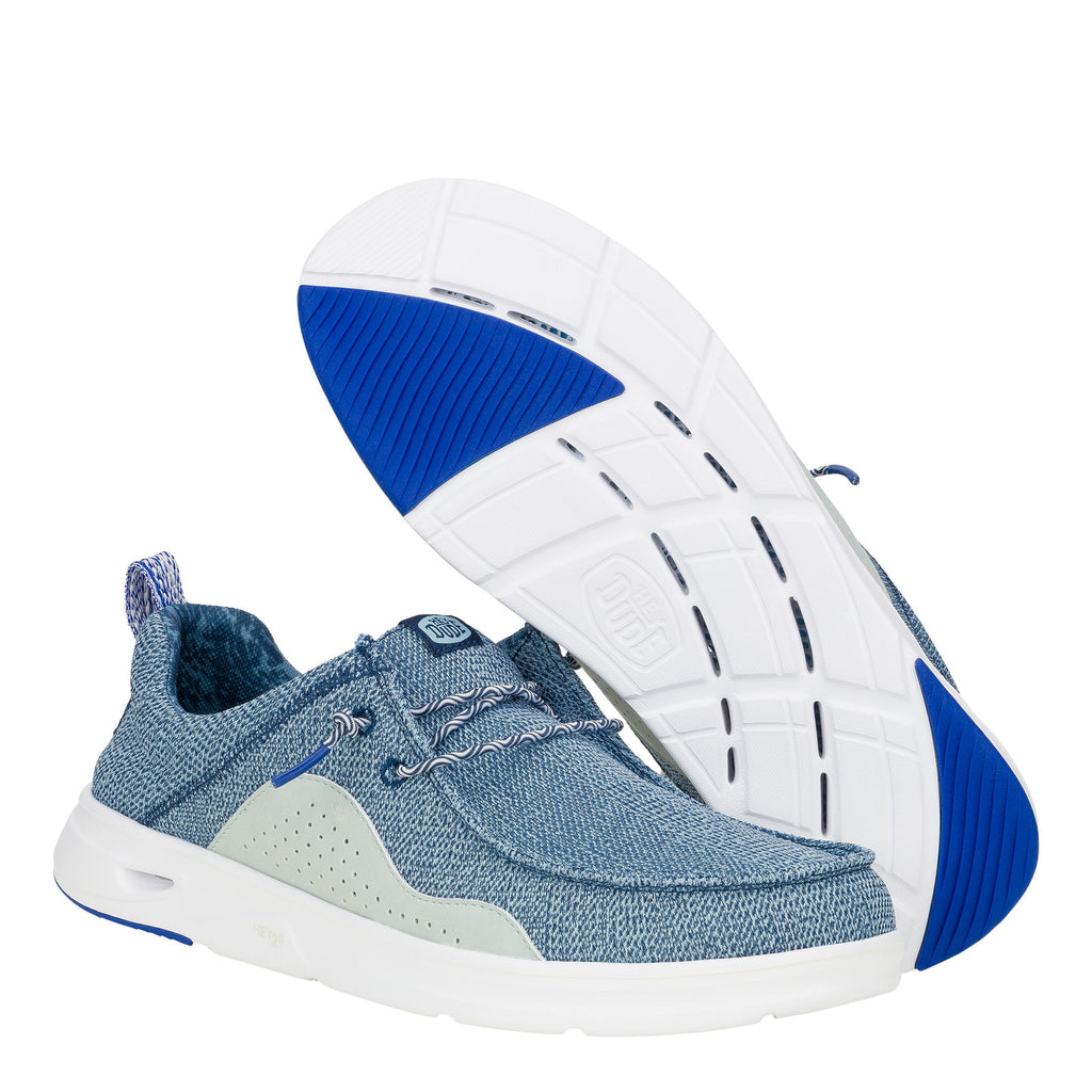 Men's Hey Dude, Wally H2O Mesh Slip-On