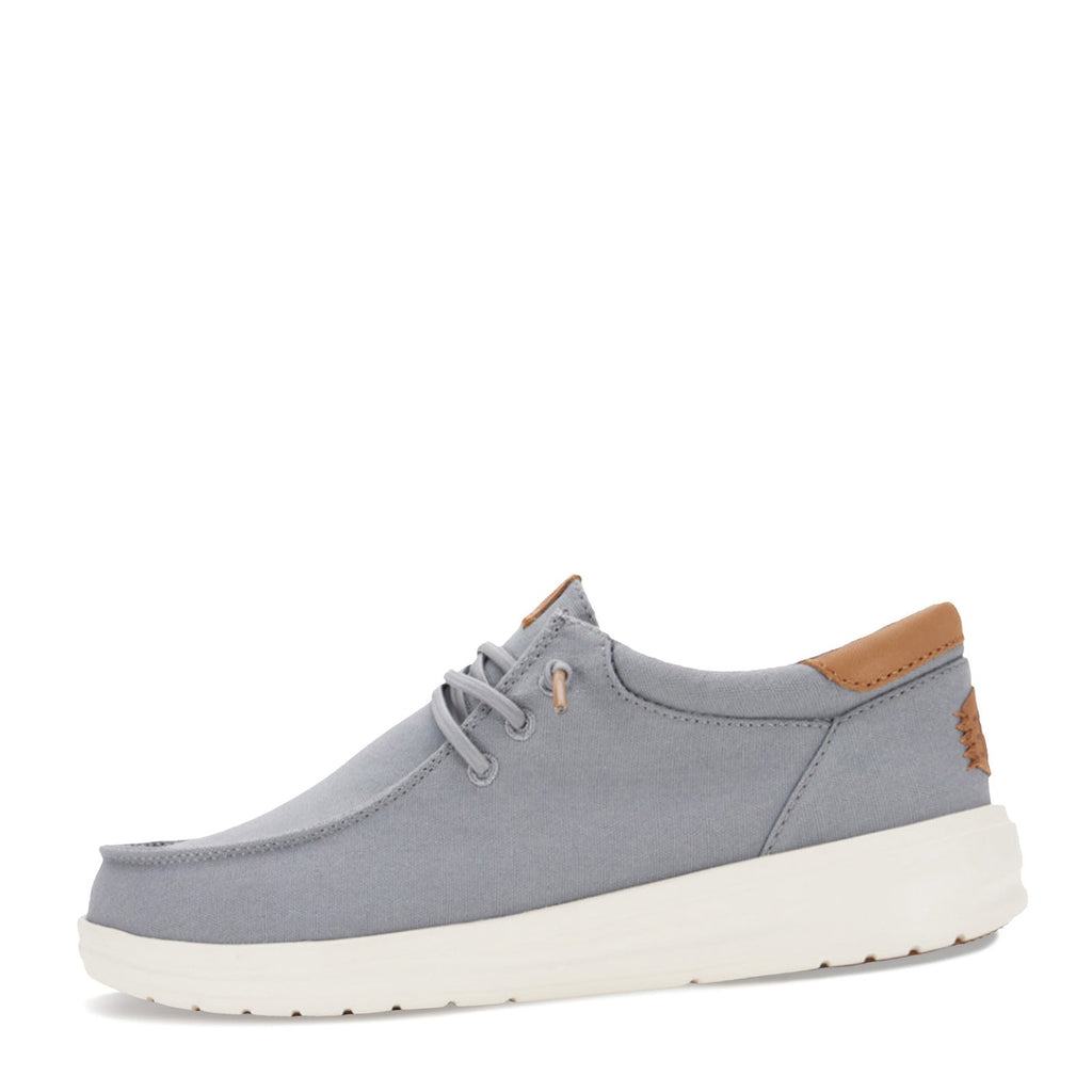 Men's Hey Dude Paul Slip-On GREY 43151-1UM