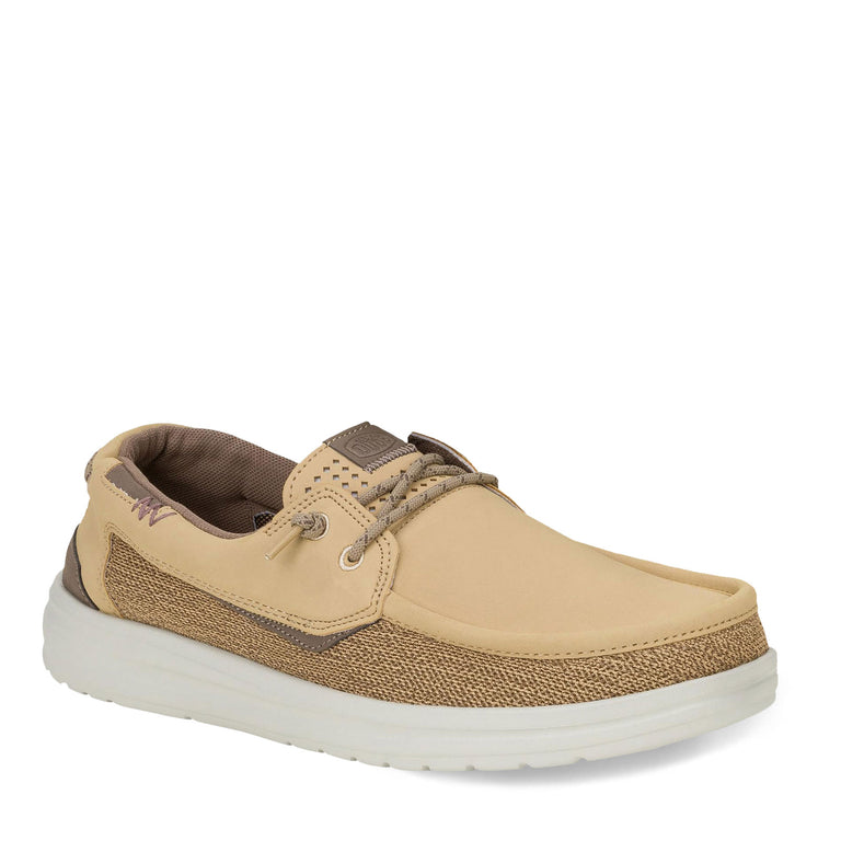 Men's Hey Dude, Welsh Grip Boat Shoe