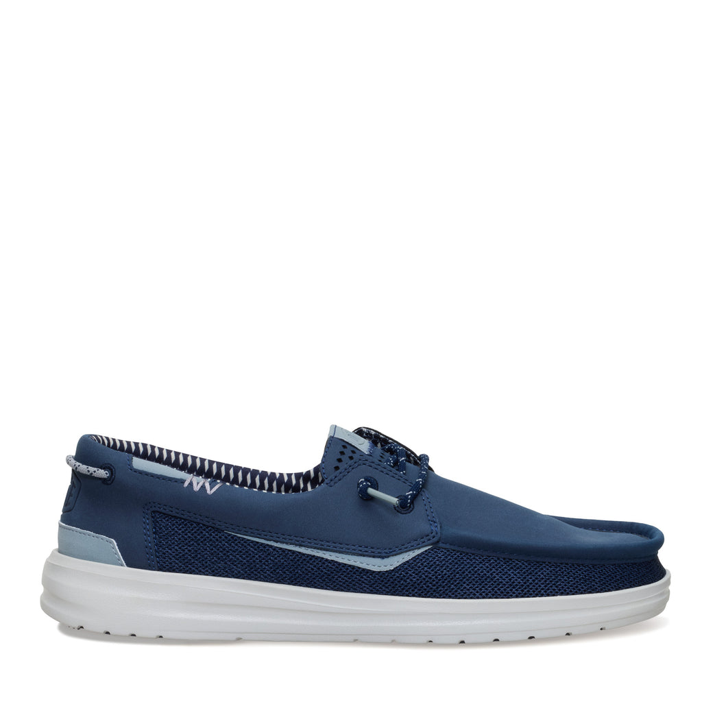 Men's Hey Dude, Welsh Grip Boat Shoe