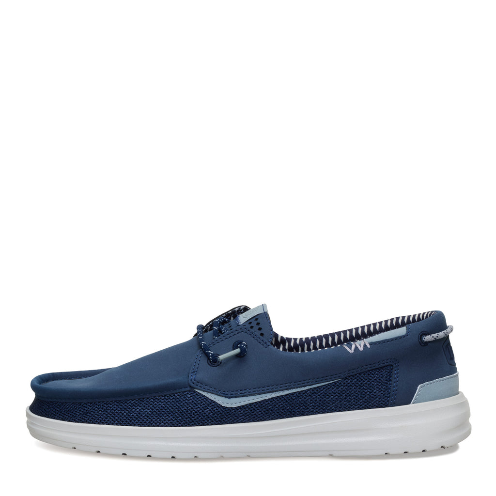 Men's Hey Dude, Welsh Grip Boat Shoe