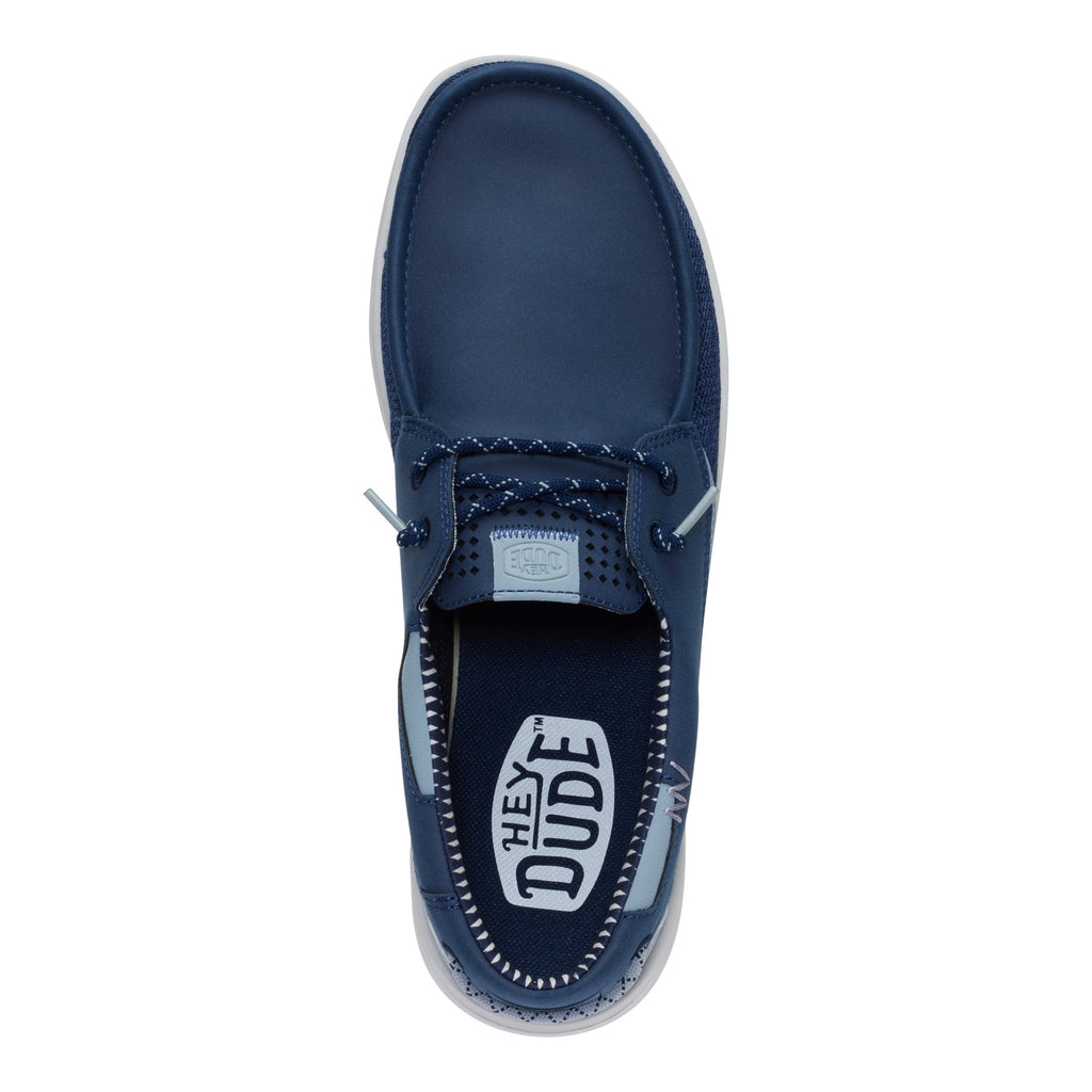 Men's Hey Dude, Welsh Grip Boat Shoe