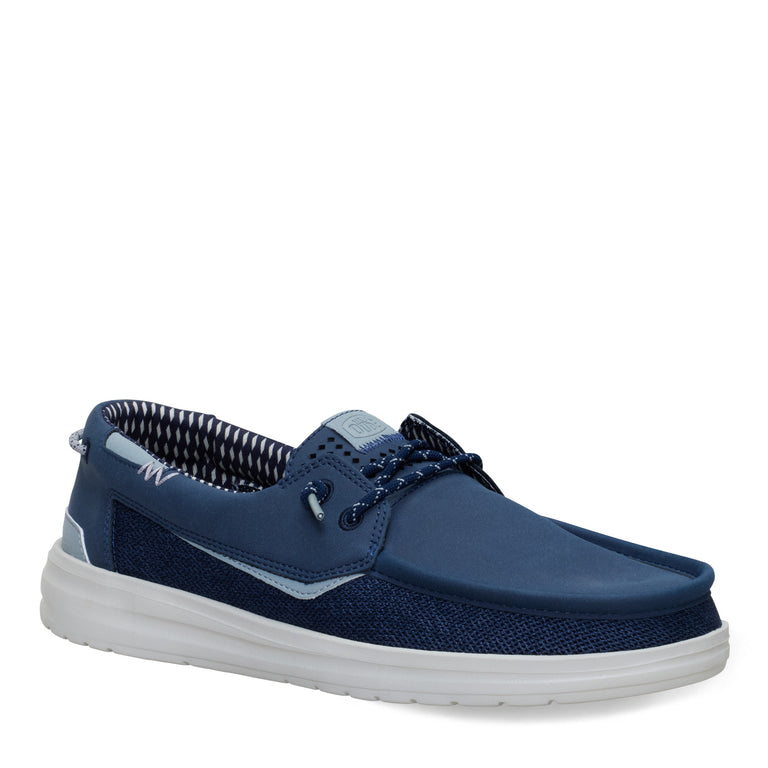 Men's Hey Dude, Welsh Grip Boat Shoe