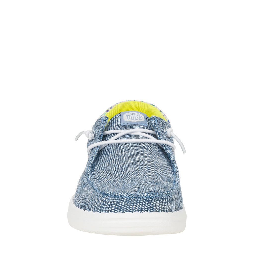 Women's Hey Dude, Wendy Funk Slip-On