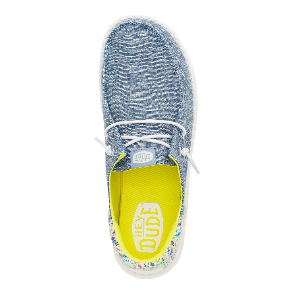 Women's Hey Dude, Wendy Funk Slip-On