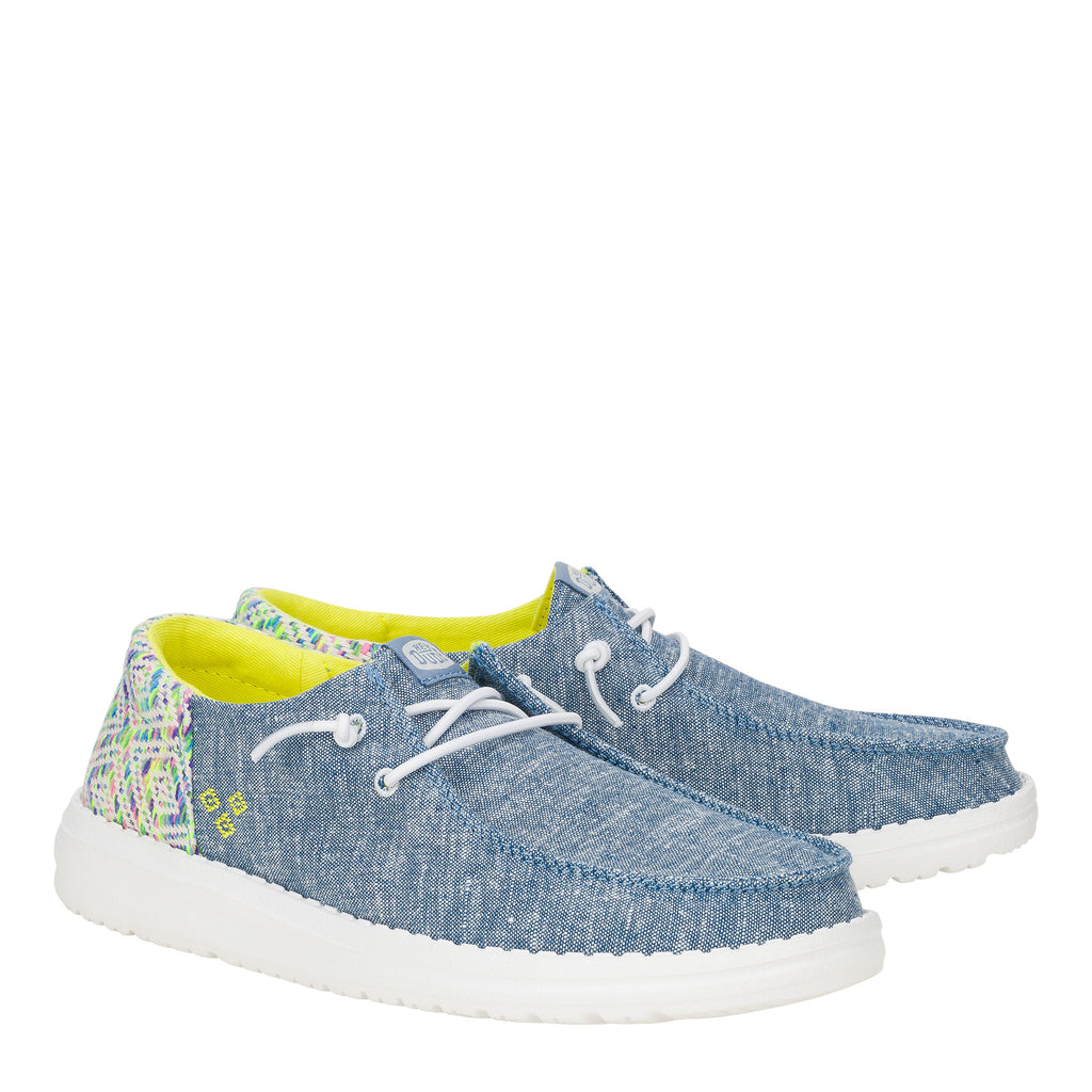 Women's Hey Dude, Wendy Funk Slip-On